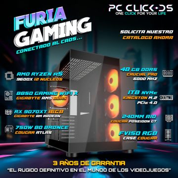FURIA GAMING 14 EDITION BLUE