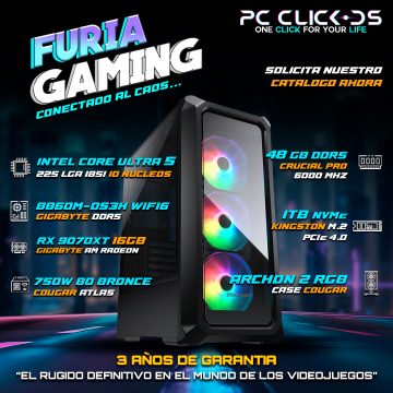 FURIA GAMING 15 EDITION BLUE