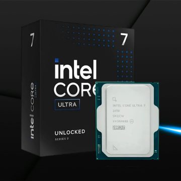 Intel Core ULTRA 7 265KF LGA1851