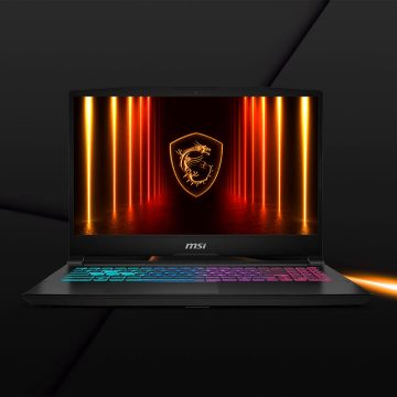 MSI KATANA 15HX B14WFK i7 14650HX 16GB DDR5 RTX 5060 8GB 512GB SSD QHD (2560x1600) 165Hz