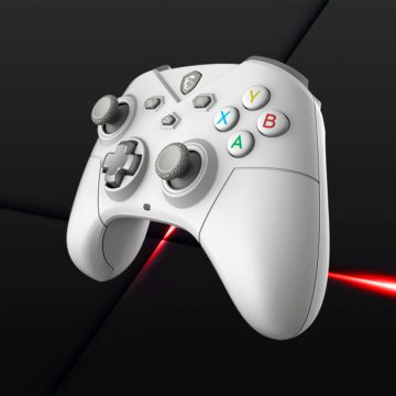 MSI FORCE GC300 INALÁMBRICO Blanco