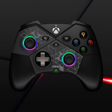 MSI FORCE PRO INALÁMBRICO