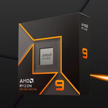 AMD Ryzen™ 9 9900X