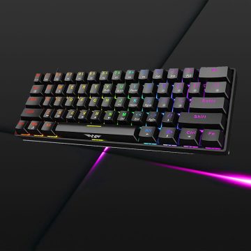 ARMAGGEDDON MKA-1C NEX Black