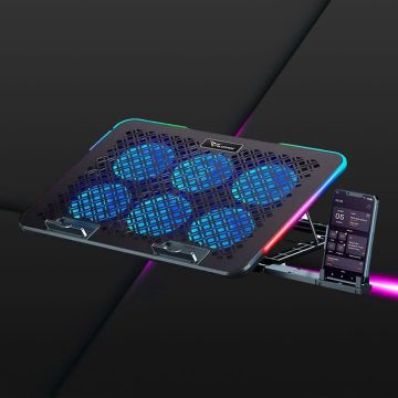 ALCATROZ VENDAVAL S6 RGB