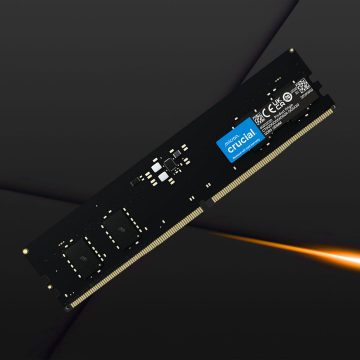 Crucial 16GB DDR5-4800 UDIMM