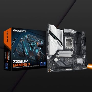 GIGABYTE Z890M GAMING X