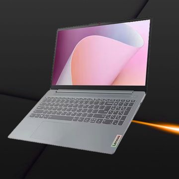 LENOVO IDEAPAD SLIM 3 15AMN8 Ryzen 5-7520U 16GB 512GB SSD 15.6" FHD TOUCH
