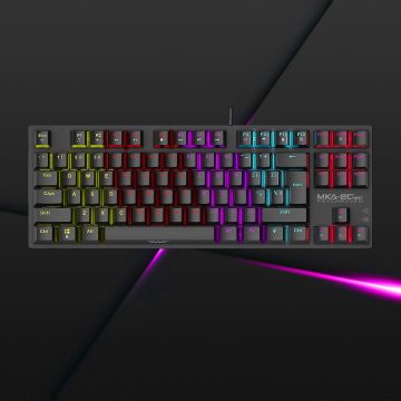 ARMAGGEDDON MKA-2C NEO BLACK CLICKY