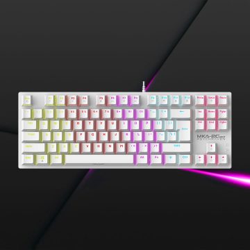 ARMAGGEDDON MKA-2C NEO White Linear