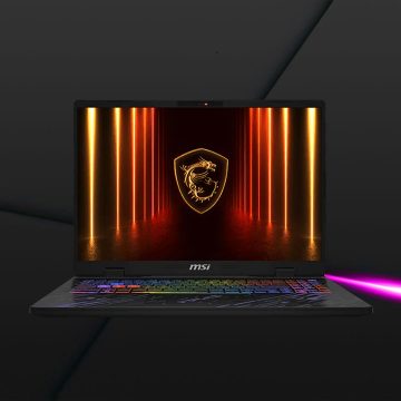 MSI Pulse A16 AI AMD Ryzen AI 7 350 16GB DDR5 1TB-SSD RTX 5060-8GB QHD+ 240Hz
