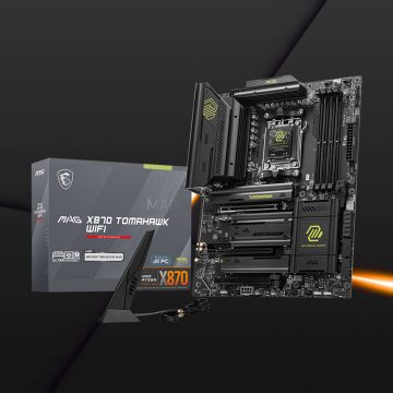 MSI MAG X870E TOMAHAWK WIFI AM5 DDR5