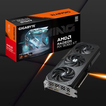 GIGABYTE Radeon™ RX 9060 XT GAMING OC 16G