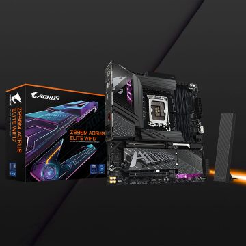 GIGABYTE Z890M AORUS ELITE WIFI7