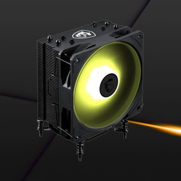 MSI MAG COREFROZR AA13 Negro