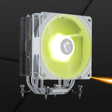 MSI MAG COREFROZR AA13 Blanco