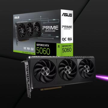 ASUS PRIME RTX 5060 8GB GDDR7 OC