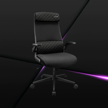 SILLA COUGAR STRYDER NEGRA