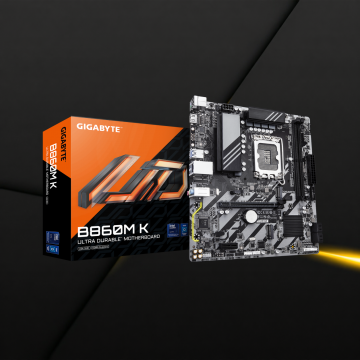 GIGABYTE B860M-K LGA1851 DDR5 2 AMTX