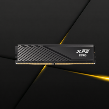16GB RAM DDR5 XPG LANCER 6000MHZ CL32 BLACK