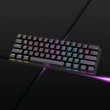 ARMAGGEDON MKA 1C CORE BLACK MECANICO