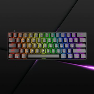 ARMAGGEDON MKA 1N NEX BLACK MECANICO LINEAR