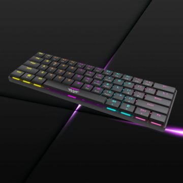 ARMAGGEDON SMK 1C BLACK CLICKY