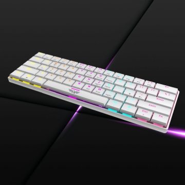 ARMAGGEDON SMK 1C BLANCO CLICKY