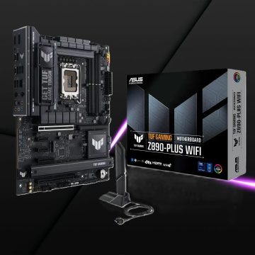 ASUS TUF Z890 PLUS WIFI