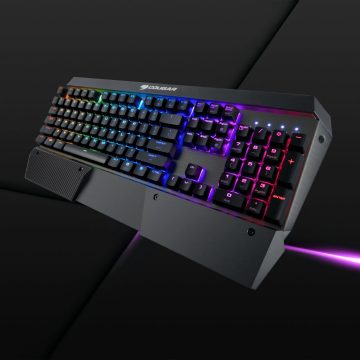 COUGAR ATTACK X3 RGB CHEERY MX 1000HZ