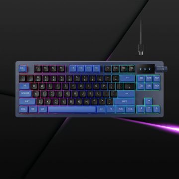 GAMDIAS HERMES E7 MECANICO