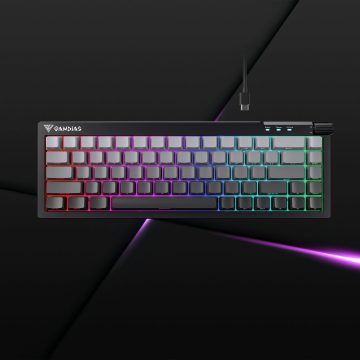 GAMDIAS HERMES E8 MECANICO