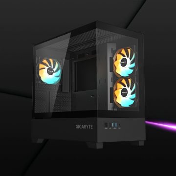 GIGABYTE GB-C201 BLACK PANORAMIC
