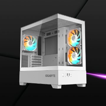 GIGABYTE GB-C201P ICE PANORAMIC
