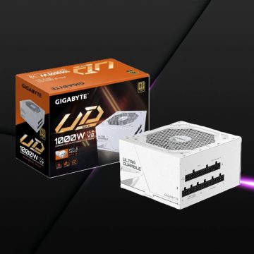 GIGABYTE GP-UD1000GM PG5 ICE 1000W 80+ GOLD MODULAR