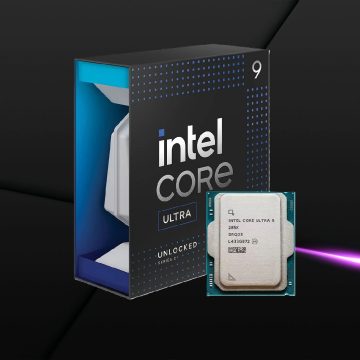 Intel Core ULTRA 9 285K LGA1851
