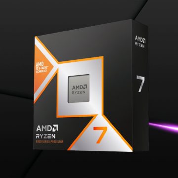 AMD Ryzen™ 7 9800X3D