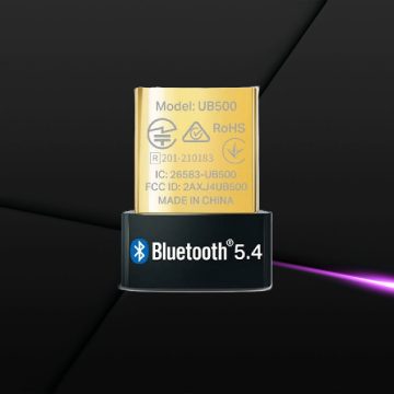 ADAPTADOR NANO USB BLUETOOTH 5.4 TP LINK UB500