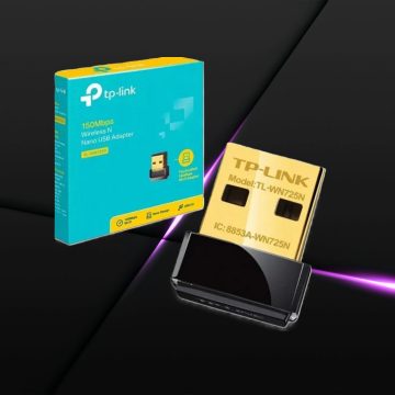 WIRELESS TP LINK TL-WN725N NANO USB 2.0