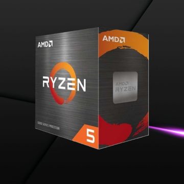 AMD RYZEN 5 5500 AM4 3.6 GHZ