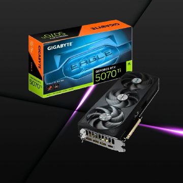 GIGABYTE RTX 5070 TI EAGLE OC SFF 16GB