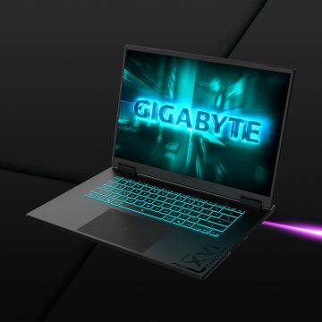 GIGABYTE GAMING A16 GA63H R7 260 16GB DDR5 RTX 5060 8GB 512 SSD M.2 16" FHD