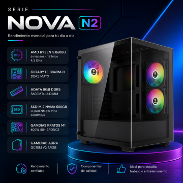 SERIE NOVA N2