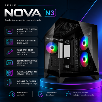 SERIE NOVA N3