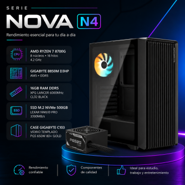 SERIE NOVA N4