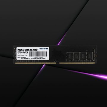 PATRIOT 8GB DDR4 3200MHZ CL22