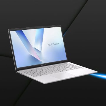 ASUS VIVOBOOK GO 15 E1504FA NJ696 15.6 FHD Ryzen 5 7520U 16GB LPDDR5 512GB SSD (teclado español ñ)
