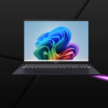 ASUS VIVOBOOK 16 M1607KA-MB110 AI R7 350 16GB DDR5 1TB SSD NVME LED 16" WUXGA
