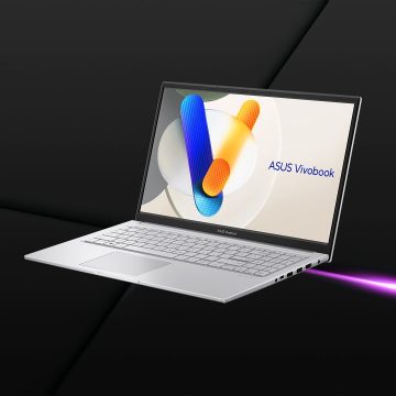 ASUS VIVOBOOK GO 15 X1504VA-BQ574 Ryzen 5 7520U 15.6" FHD 16GB LPDDR5 SSD NVME 512GB M.2 (teclado español ñ)