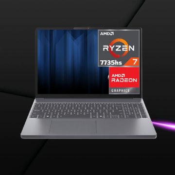 LENOVO IDEALPAD SLIM 3 - 15ARP10 RYZEN 7 7735HS 16GB DDR5 512GB SSD M.2